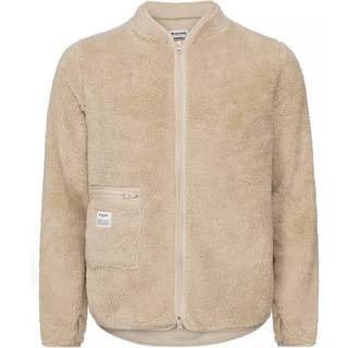Fleece jakke "original" | 100% recycled polyester | Beige