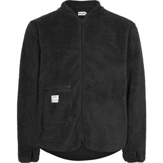 Fleece jakke "original" | 100% recycled polyester | Sort