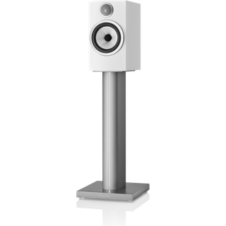 Bowers & Wilkins 706 S3 satin hvid (sæt af 2) - Reolhøjttaler