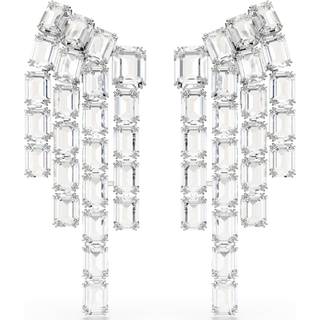 Swarovski Clip - Millenia Ohrclips - 5705796 - weiß