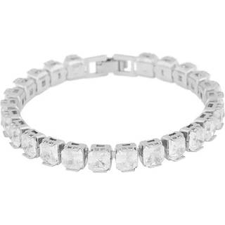 SNÖ of Sweden Armband Tina Stone - Silver 1337-3600-012-ONE - Unisex