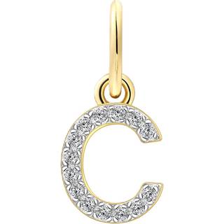 XENOX Anhänger - XS10450G/C - gold