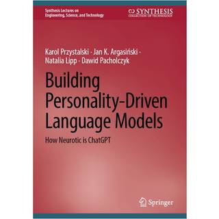 Building Personality-Driven Language Models