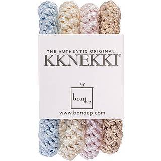 Kknekki Hair Tie Bundle 37 4pcs