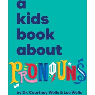 A Kids Book About Pronouns