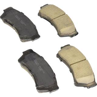 Motorcraft BR1164B ORGANISK PAD