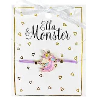 Ella & Monster Armbånd Secret Unicorn