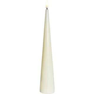 Sirius Sille Kegle LED, Ivory, 26 cm