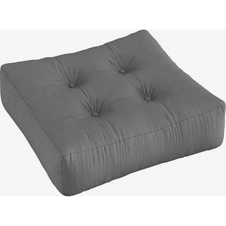 More Udendørs Futon Puf i Mørk Grå Fra Karup Design | Japandi