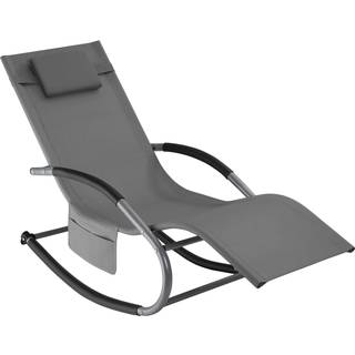 Havestol Taya, ergonomisk, svingfunktion - grå,pr. stk.