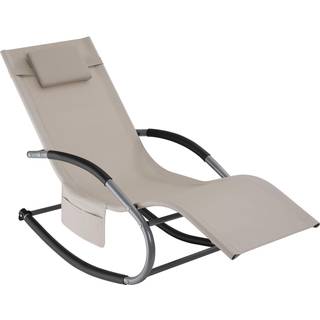 Havestol Taya, ergonomisk, svingfunktion - beige,pr. stk.