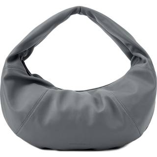 Les Visionnaires Greta Icon Silky Hobo bag grå
