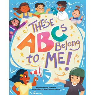These ABCs Belong to Me!