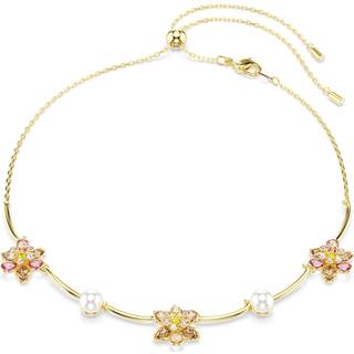 Swarovski Halskette - Idyllia - 5732388 - gold
