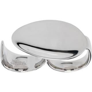 Cutlery Ring in Silver - M(58)