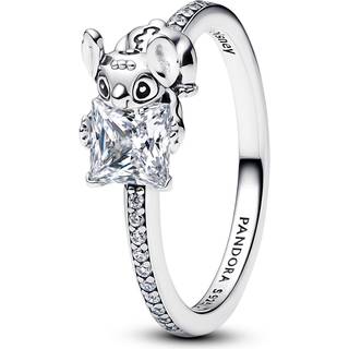 Pandora Ring - Disney Stitch - 193740C01 - silber