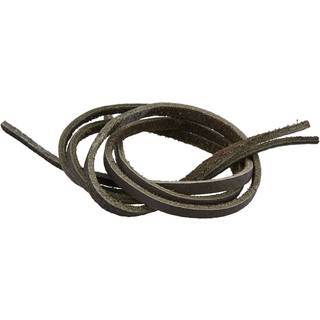 Leather Laces Olive - 65