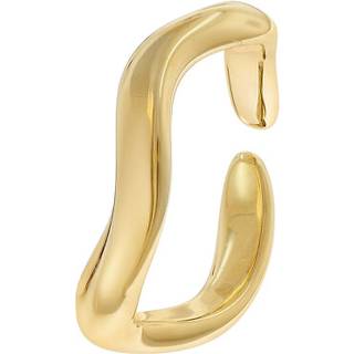 trendor 28987 Damenring 925 Silber Vergoldet