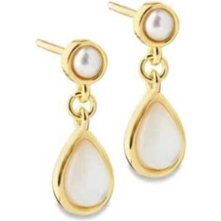 CELESTIA PEARL DROP | GOLDEN