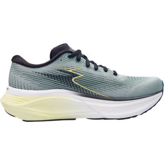 361° Phoenix Stability Running Shoe Women - Green, Yellow, Size 39.5 - green