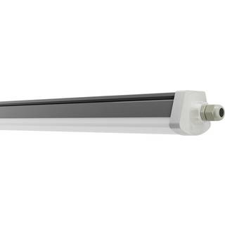Ledvance Vandtæt Lysrender Fugttæt FLEX Ledningsgennemføring PC 34W 5600lm - 865 Dagslys | 120cm -Erstatter 2x36W
