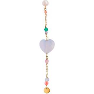 Amour De Paradis Ørering, Gold Plated