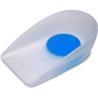 Feetform hælskål, ren gel - Medium