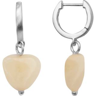 Soft Heart Hoop Cream