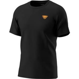 Dynafit Trail T-Shirt Løbeshirt Herrer størrelse M farve sort