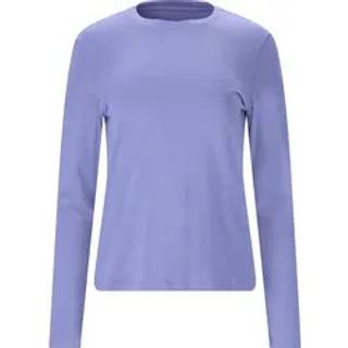 ATHLECIA Women's Almi L/S Tee Funktionsshirt Damer størrelse 44 farve lilla