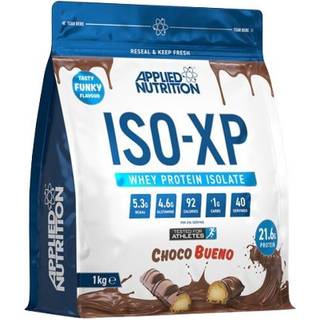 Applied Nutrition ISO-XP - Valleprotein Isolat (1000 gram)
