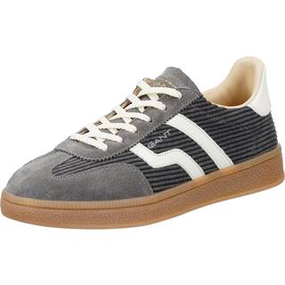 GANT Dame Cuzima sneakers af jernbanefløjl (41)