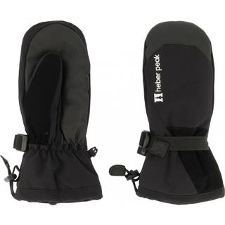 Heber Peak Insulated Ski Glove Mitt Handsker størrelse 7 farve sort
