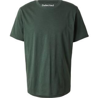 Bomuldsslub T-shirt