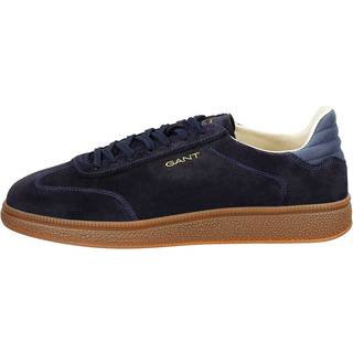 GANT Cuzmo Suede Sneaker Marine