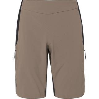 Vaude Kuro Shorts II Cykelbukser Herrer størrelse M farve brun