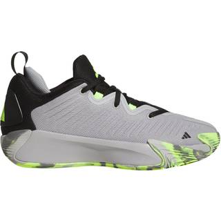 adidas Initiation - Grey Two / Core Black / Lucid Lemon - 41 1/3