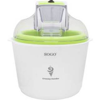 Sogo ismaskine, 12W - 1,5 liter