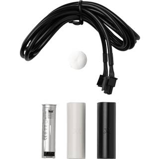 Loox5 IR dørsensorkontakt (sort/hvid)