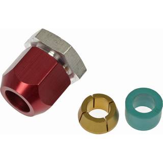 Dorman 800-993 aluminiumslinje blokerer for 3/8 linje