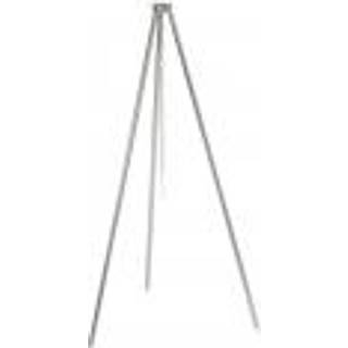 Easy Camp Campfire Aluminum Tripod Grill størrelse 116 cm farve grey