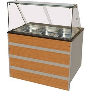 Combisteel - VARM BUFFET GN 4/1