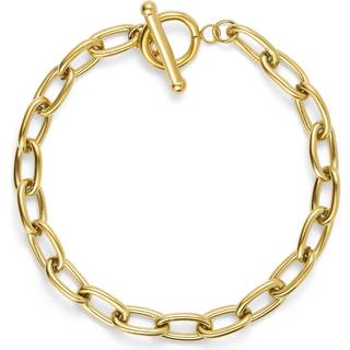 Marta du Chateau dame armbånd MdcJanice MDC11 - Gold Colour - Onesize
