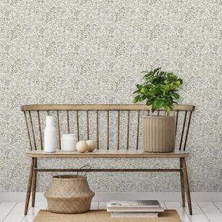 Albany Wallpaper Inia Leafy Trail A78802