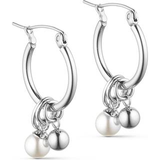 Marta Du Chateau Øreringe - Jael - Steel