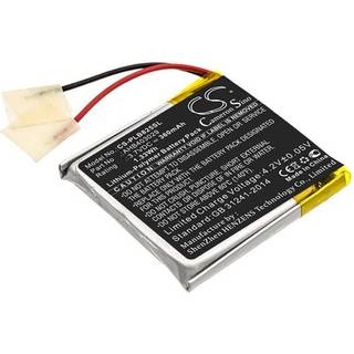 Batteri til Plantronics Voyager Focus B825 mfl.