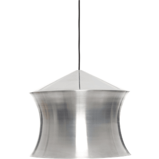 Tom Dixon Beat Unbeaten waist lampeskærm Ø41,2 cm Aluminium