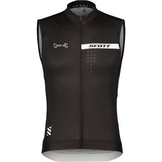 Scott Jersey RC Pro without Sleeve Cykelvest Herrer størrelse XL farve sort