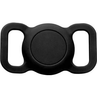 Mobile Origin AirTag Cover til Halsbånd - Sort
