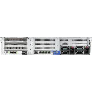 T1A Enterprise HPE ProLiant DL380 Gen10 server 0 GB Stativ (2U) Intel® Xeon® 4114 2,2 GHz 32 GB DDR4-SDRAM 500 W